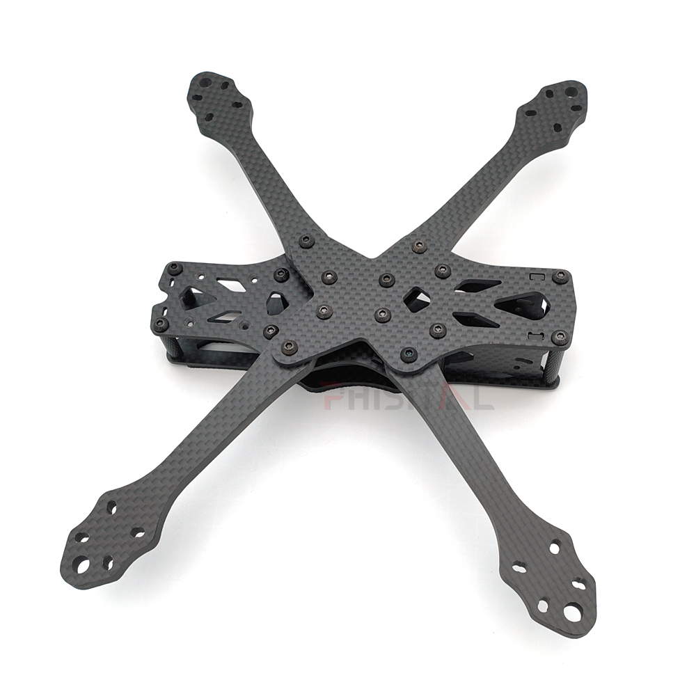 Kit de Estrutura de Quadcopter - Drone Rc With Camera avaliação e preço