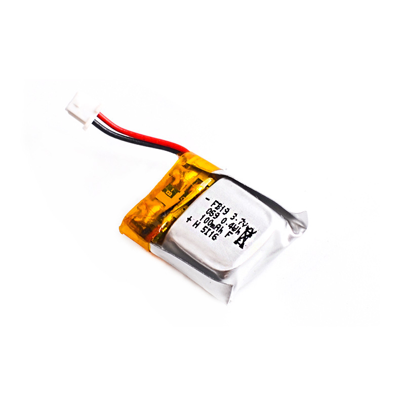 Bateria lipo 3.7v 100mah para  - Drone Fq777 Rc Quadcopter avaliação e preço
