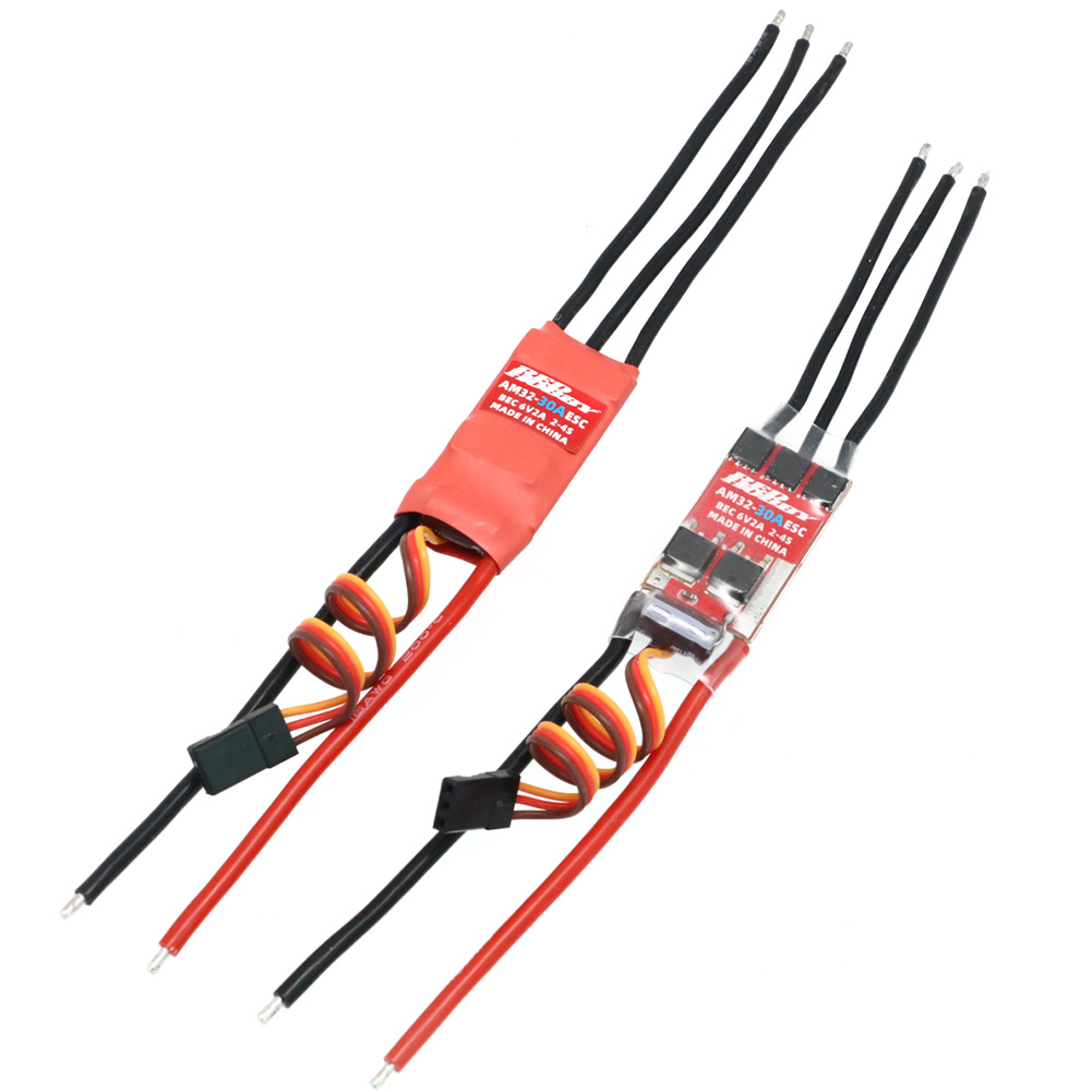 RedHobby 2-4S AM32 Brushless E - Drone Two Rc Way avaliação e preço