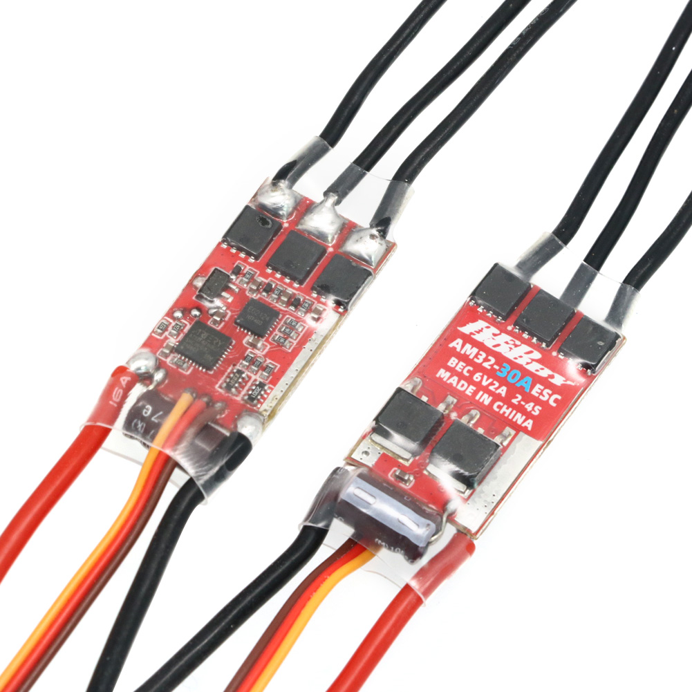 RedHobby 2-4S AM32 Brushless E - Drone Two Rc Way avaliação e preço