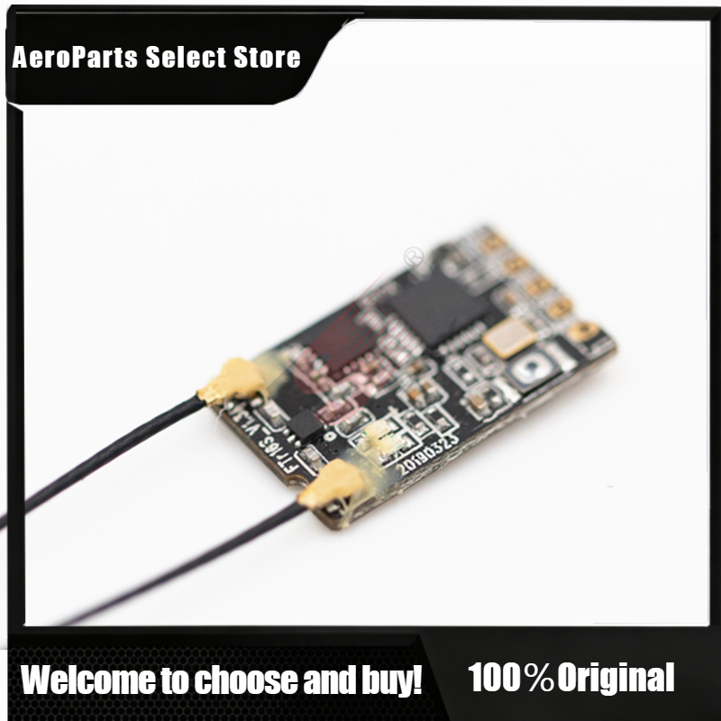 Receptor Mini de Duas Antenas  - Drone Two Rc Way avaliação e preço