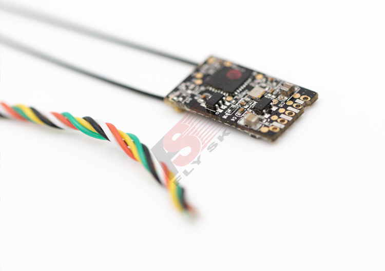 Receptor Mini de Duas Antenas  - Drone Two Rc Way avaliação e preço