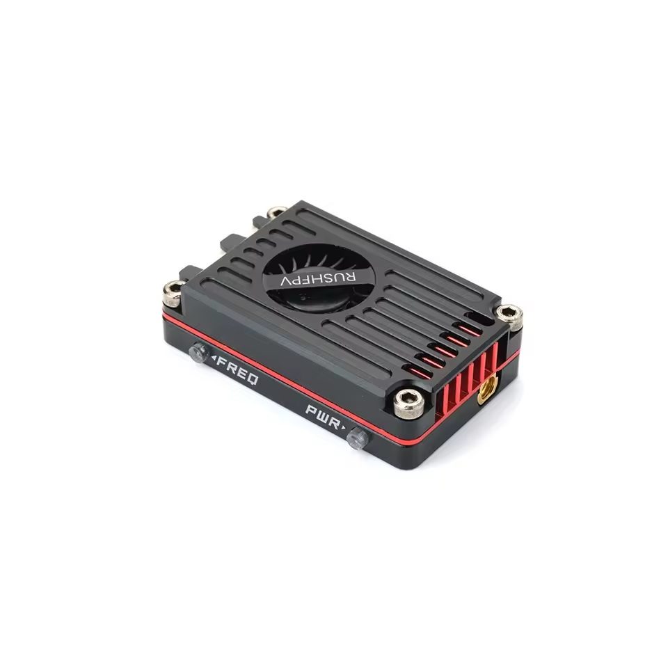 RUSH MAX SOLO 5.8GHz 2.5W VTX  - Drone Rc Fpv avaliação e preço