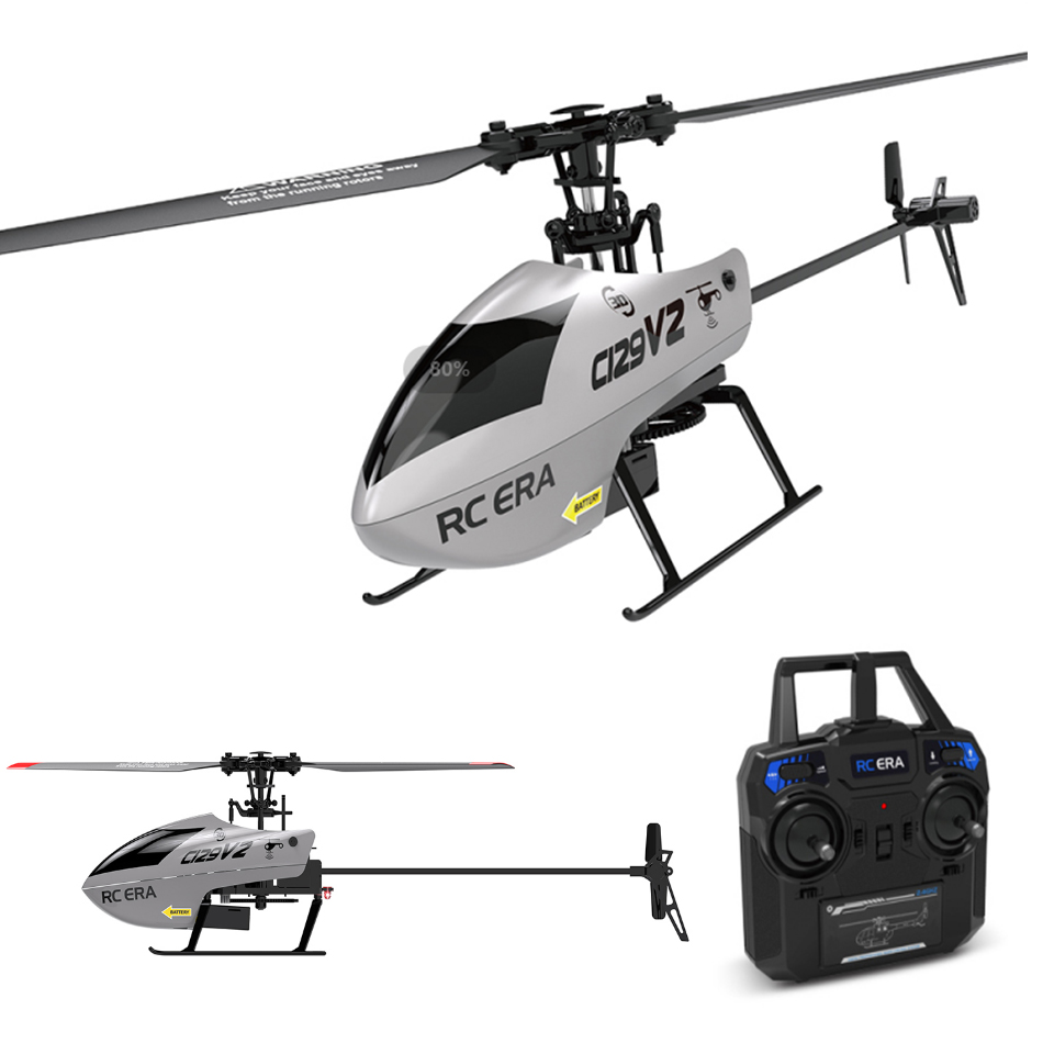 Rc era c129 v2 um clique 3d fl - Drone Rc Link avaliação e preço