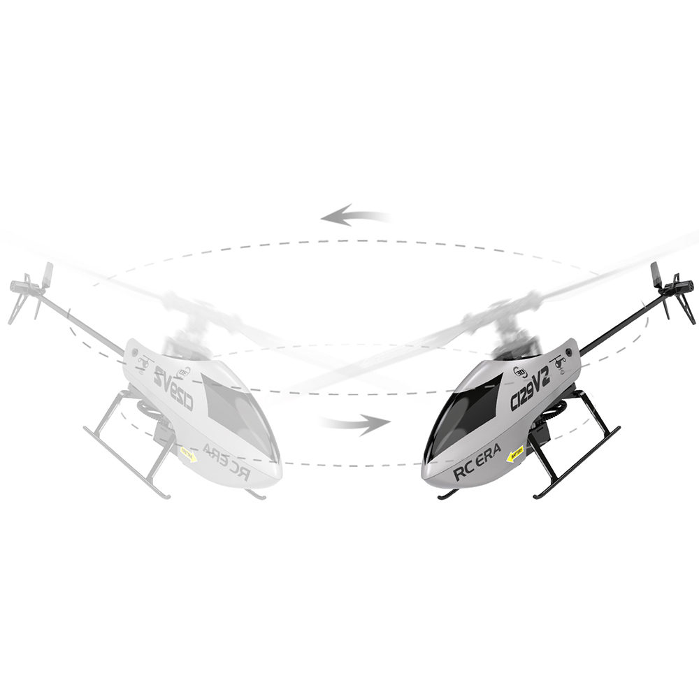 Rc era c129 v2 um clique 3d fl - Drone Rc Link avaliação e preço