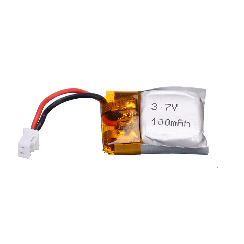 Bateria lipo 3.7v 100mah/120ma - Drone Fq777 Rc Quadcopter avaliação e preço