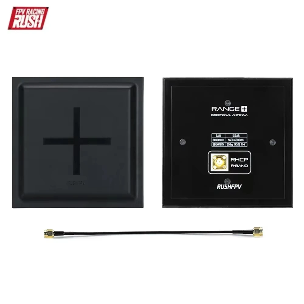 Nova Antena Direcional Plana R - Drone Rc Controller avaliação e preço