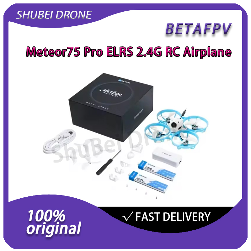 Drone RC Quadcopter FPV BETAFP - Drone App Rc Fpv avaliação e preço