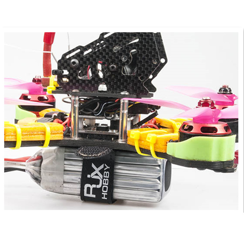 8 pçs fita de bateria antiderr - Dron Rc Quadcopter avaliação e preço