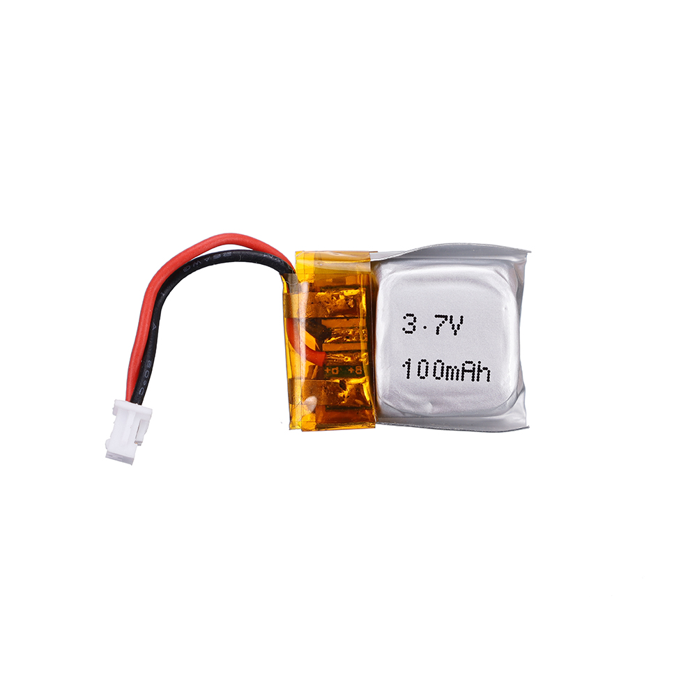 Bateria lipo 3.7v 100mah para  - Drone Fq777 Rc Quadcopter avaliação e preço