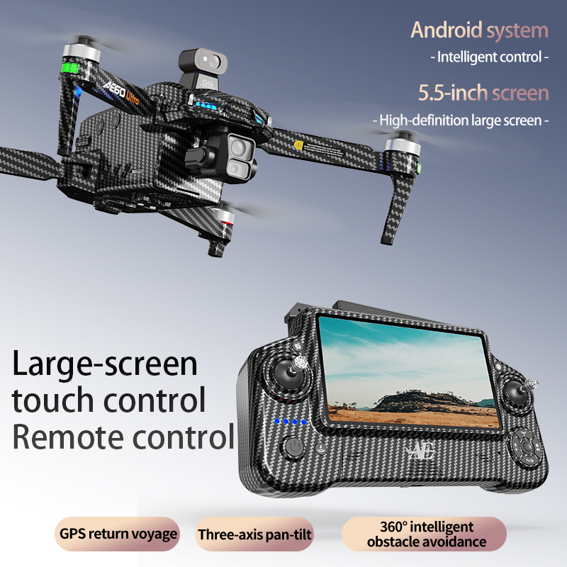 Ae60 gps drone profissional 8k - Drone App Rc Fpv avaliação e preço