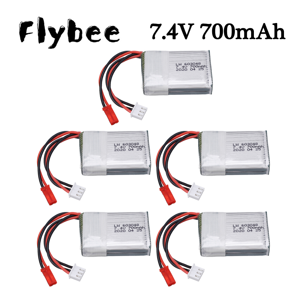 Bateria Lipo 7.4V 700mAh 25c p - Drone Rc Link avaliação e preço