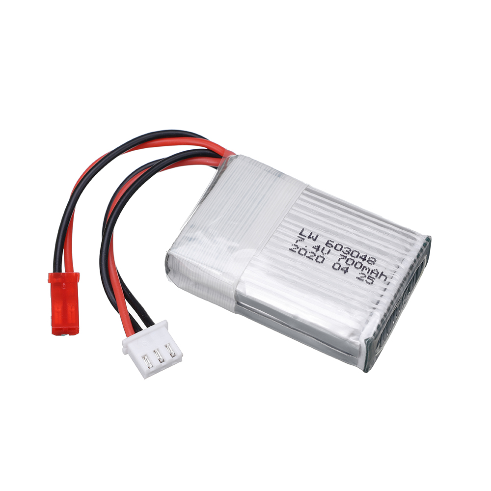 Bateria Lipo 7.4V 700mAh 25c p - Drone Rc Link avaliação e preço