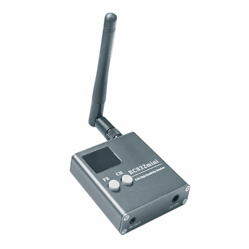 SJ RC832 Mini Wireless 4.9G-5. - Drone Two Rc Way avaliação e preço