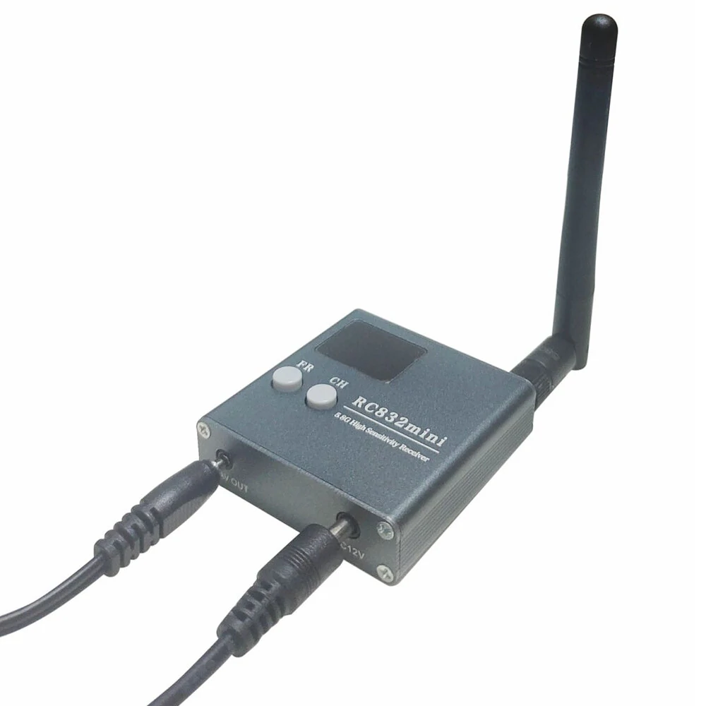 SJ RC832 Mini Wireless 4.9G-5. - Drone Two Rc Way avaliação e preço