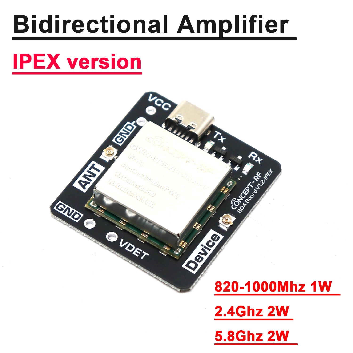 Amplificador bidirecional de s - Drone Two Rc Way avaliação e preço