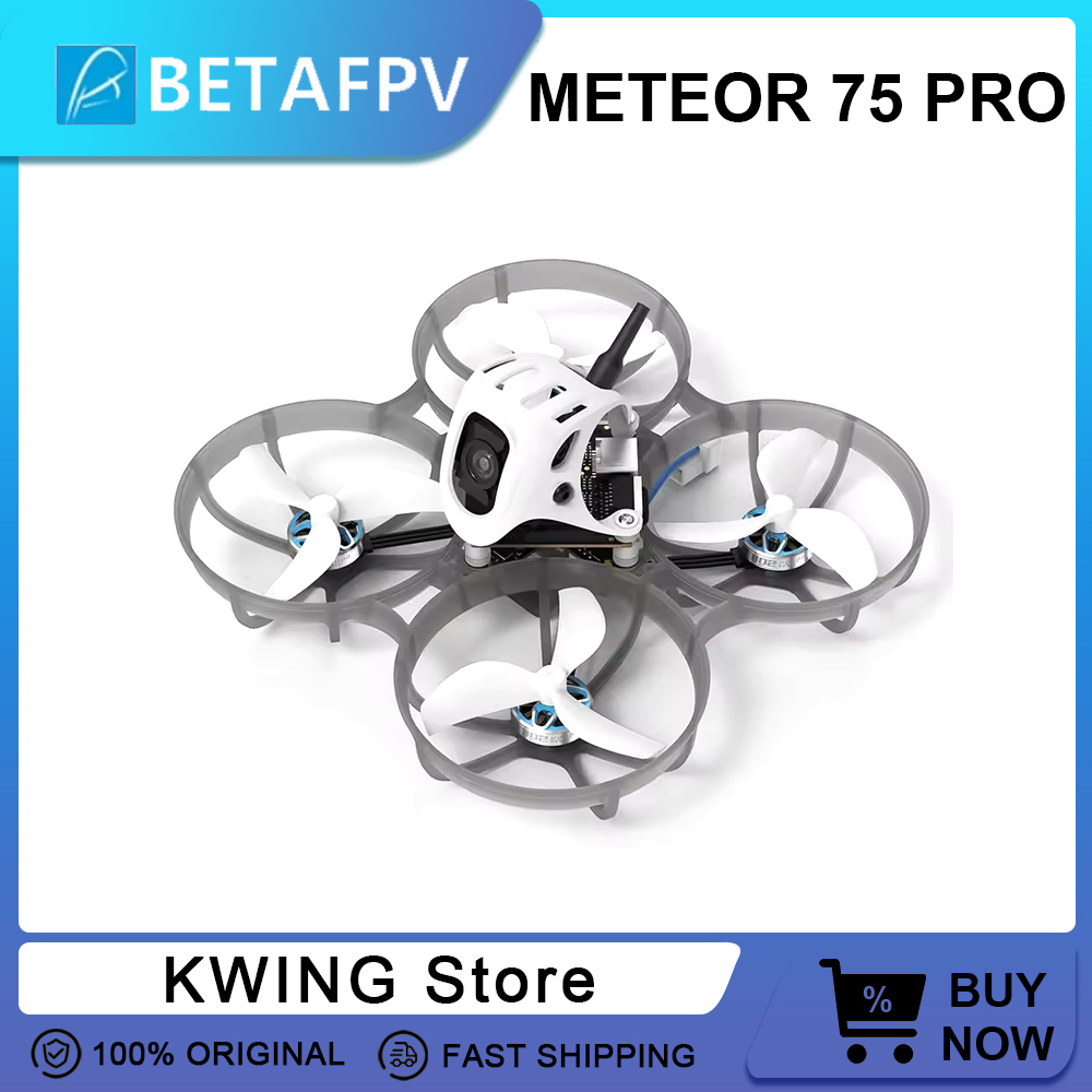 Betafpv meteor75 pro fpv drone - Drone App Rc Fpv avaliação e preço