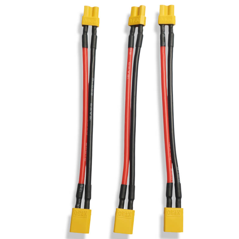 Adaptador de Conector XT30 par - Drone Rc Link avaliação e preço