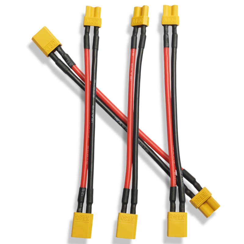 Adaptador de Conector XT30 par - Drone Rc Link avaliação e preço