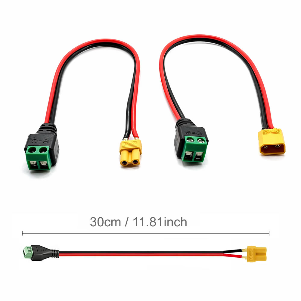 Conector XT30 Macho-Fêmea para - Drone Rc Link avaliação e preço