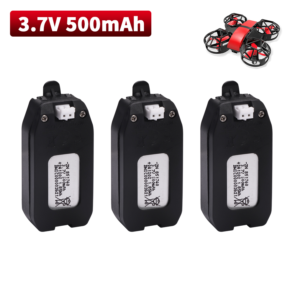 Bateria de lítio 3.7v 500mah p - Dron Rc Quadcopter avaliação e preço