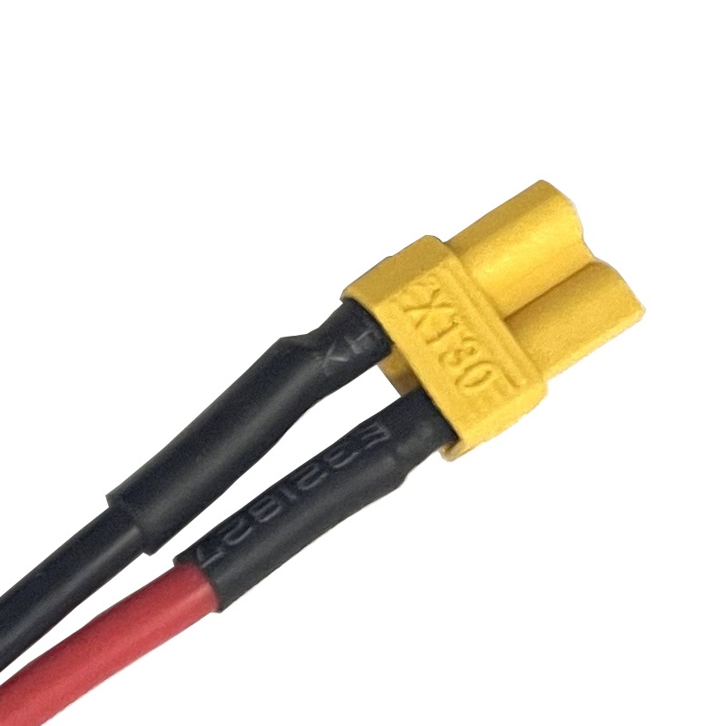 Conector macho e fêmea xt30 co - Drone Rc Link avaliação e preço