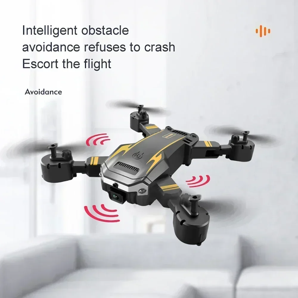 Drone G6 Pro com Câmera Dupla  - Drone App Rc Fpv avaliação e preço