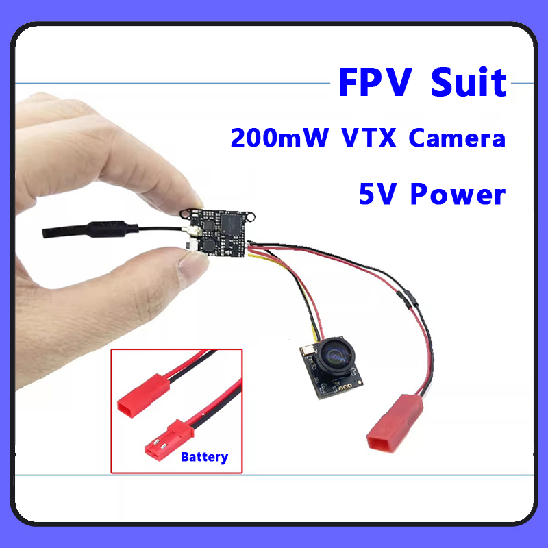 SLONWAKE 5.8G 1200TVL FPV Câme - Drone Rc With Camera avaliação e preço