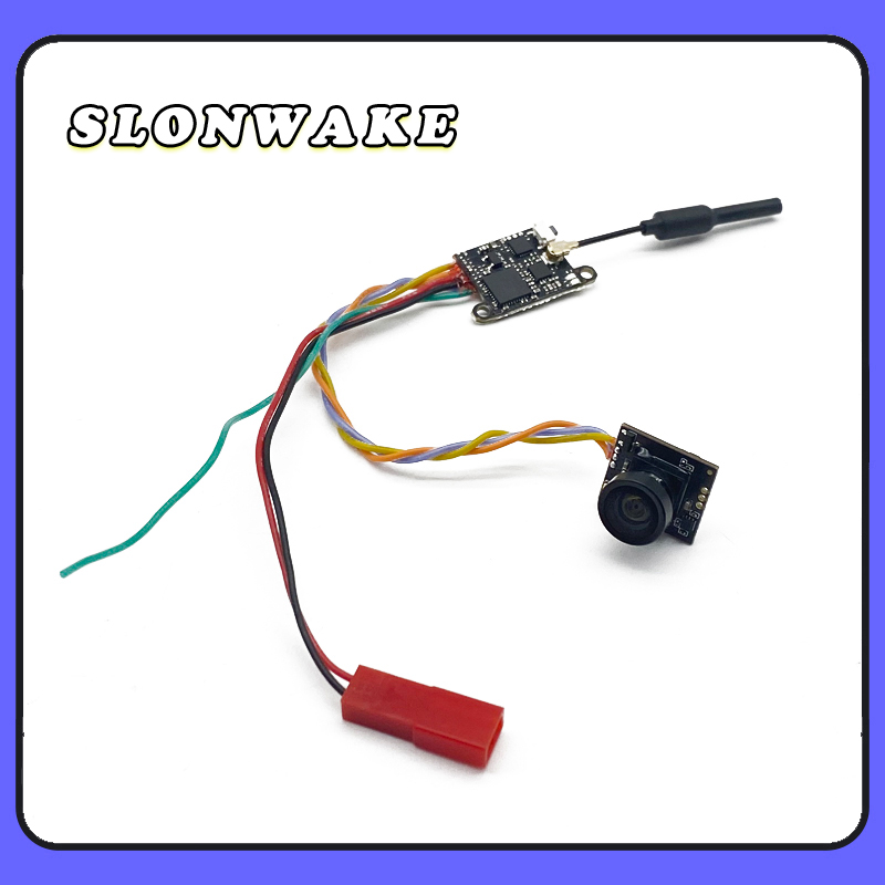 SLONWAKE 5.8G 1200TVL FPV Câme - Drone Rc With Camera avaliação e preço