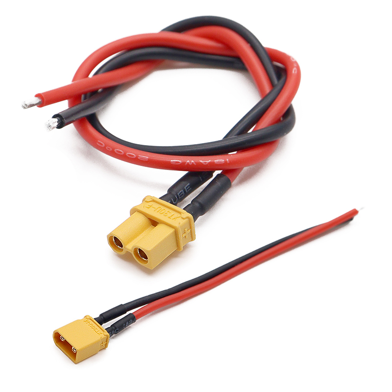 Conector XT30 Macho e Fêmea co - Drone Rc Link avaliação e preço
