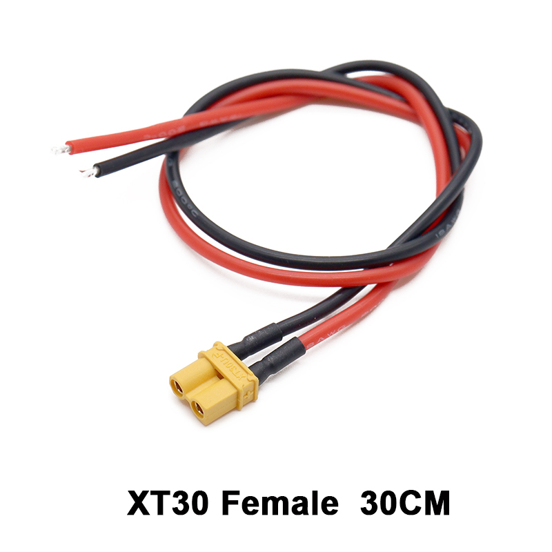 Conector XT30 Macho e Fêmea co - Drone Rc Link avaliação e preço
