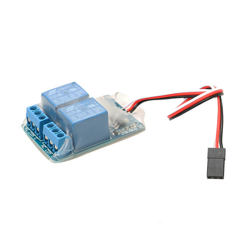 Módulo de relé pwm industrial  - Drone Two Rc Way avaliação e preço
