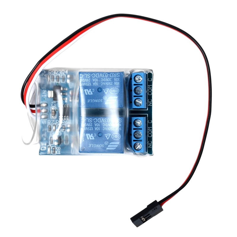 Módulo de Relé PWM Industrial  - Drone Two Rc Way avaliação e preço