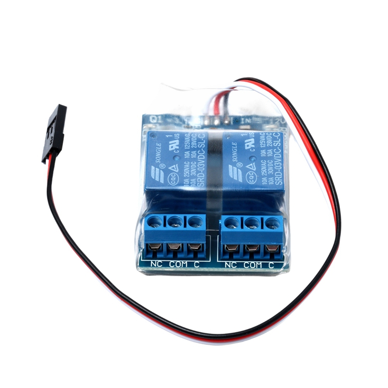 Módulo de Relé PWM Industrial  - Drone Two Rc Way avaliação e preço