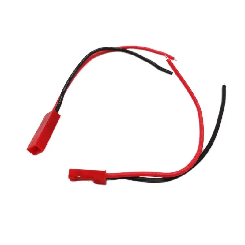 20 pçs 10 pares jst 2p conecto - Drone Rc Link avaliação e preço