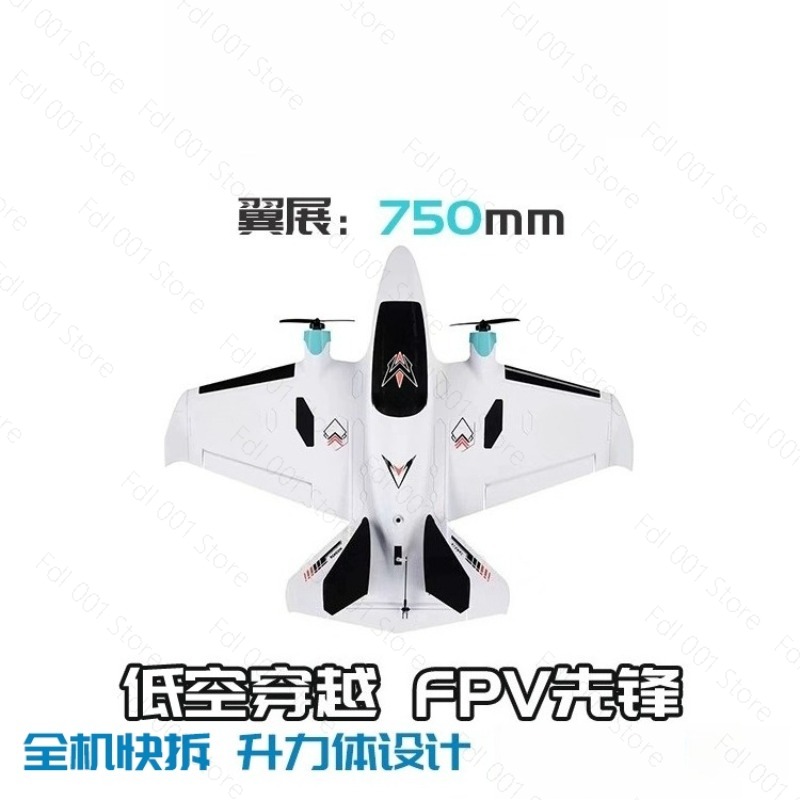 Avião RC de Asa Fixa com Motor - Drone Rc Fpv avaliação e preço