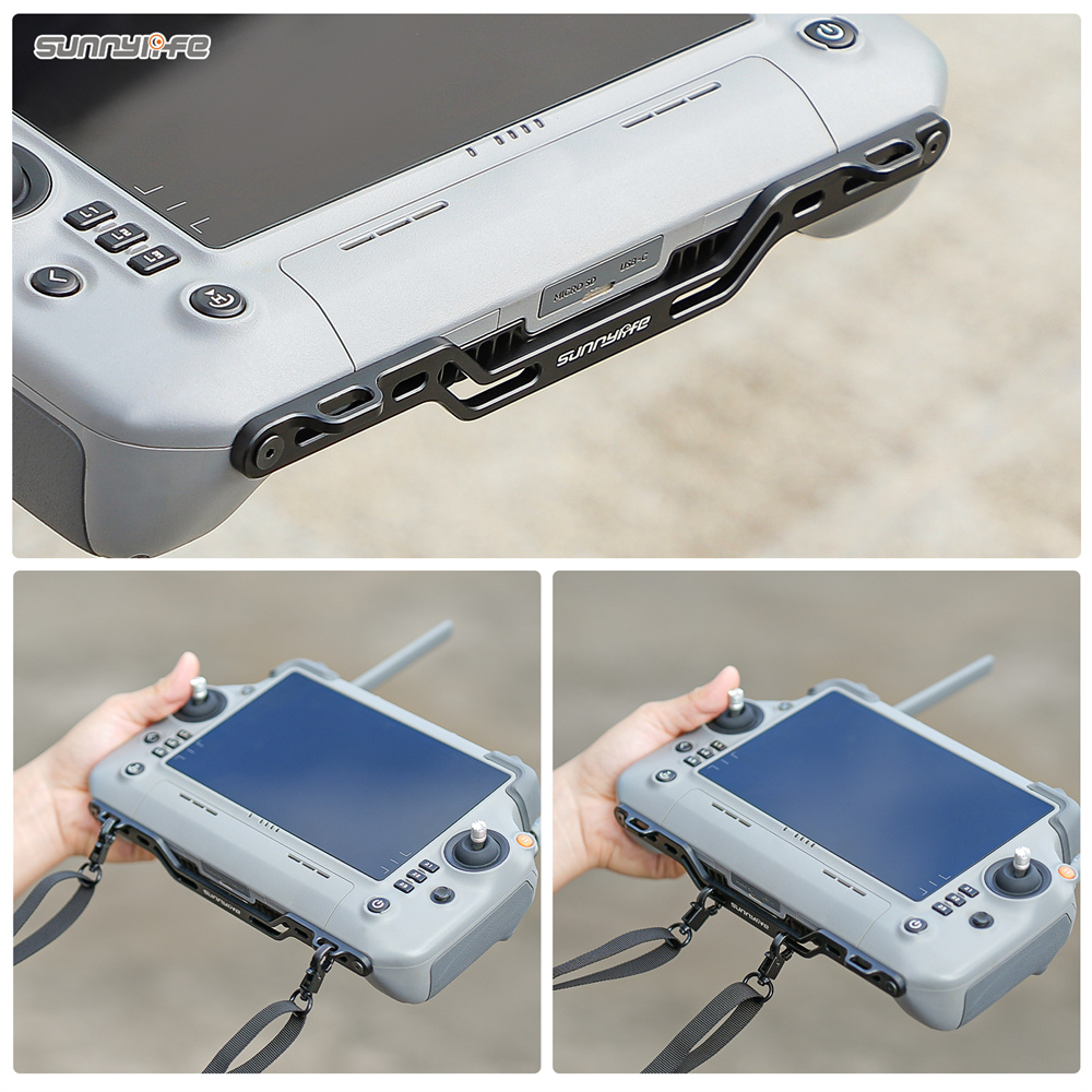 Sunnylife cordão para controle - Drone Dji Rc Plus 2 avaliação e preço