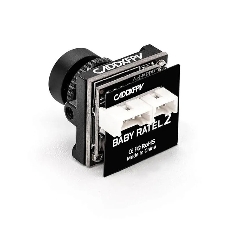 Caddx Bebê Ratel 2 Nano Tamanh - Drone Rc With Camera avaliação e preço