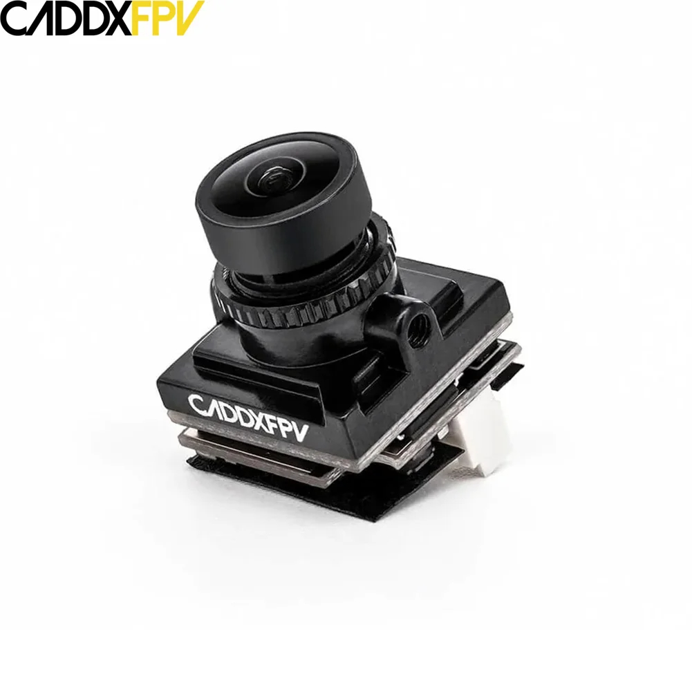 Caddx Bebê Ratel 2 Nano Tamanh - Drone Rc With Camera avaliação e preço