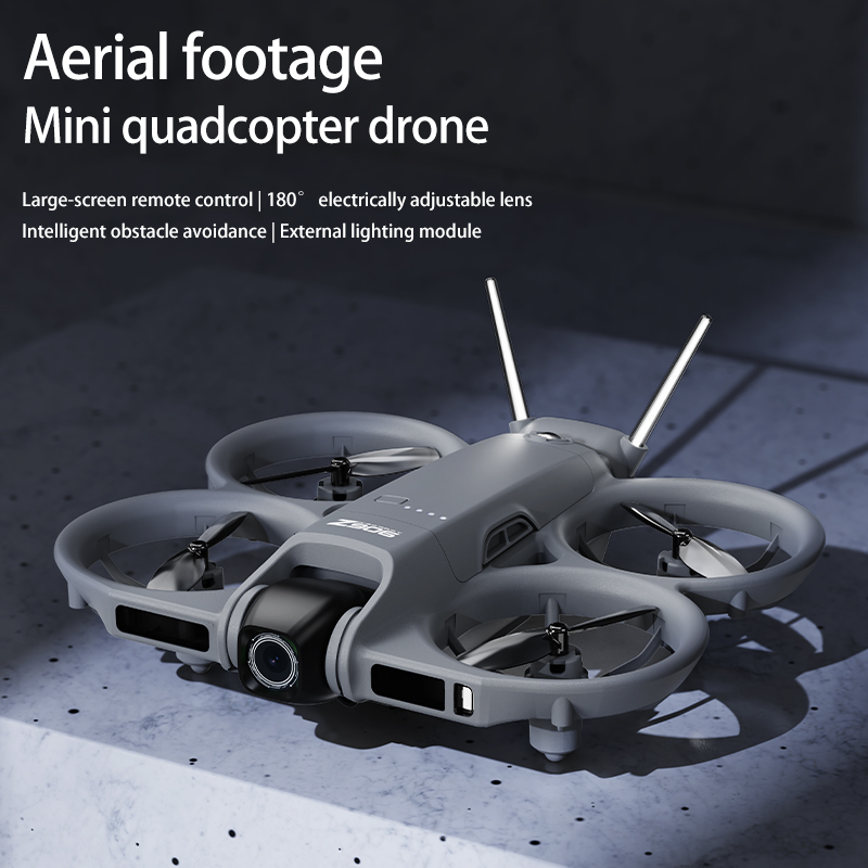 Drone RC Inteligente Lenovo Z9 - Drone Smart Rc Foldable avaliação e preço