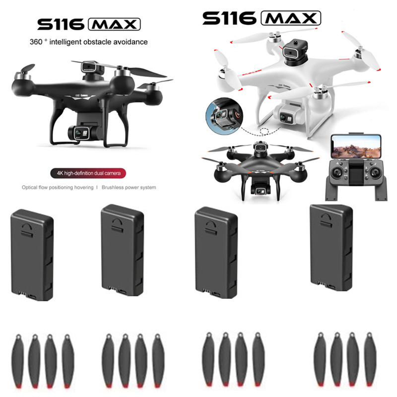 Peças de Reposição para Drone  - Drone Rc S116 avaliação e preço