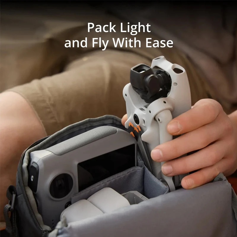DJI Lito X1 Fly More Combo Plu - Drone Dji Rc Plus 2 avaliação e preço