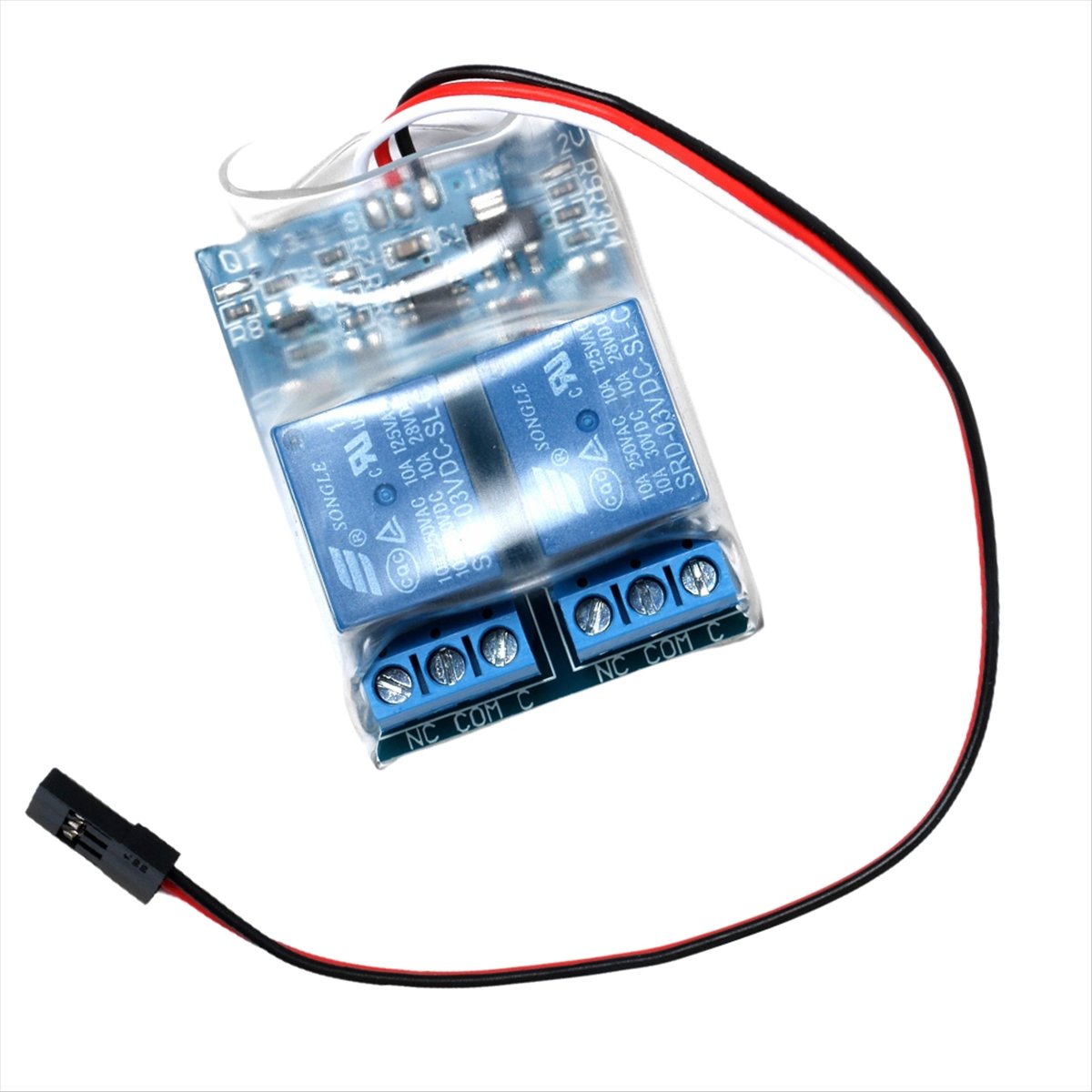 Módulo de Relé PWM Industrial  - Drone Two Rc Way avaliação e preço
