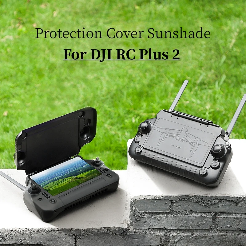Capa Protetora de Tela e Quebr - Drone Dji Rc Plus 2 avaliação e preço