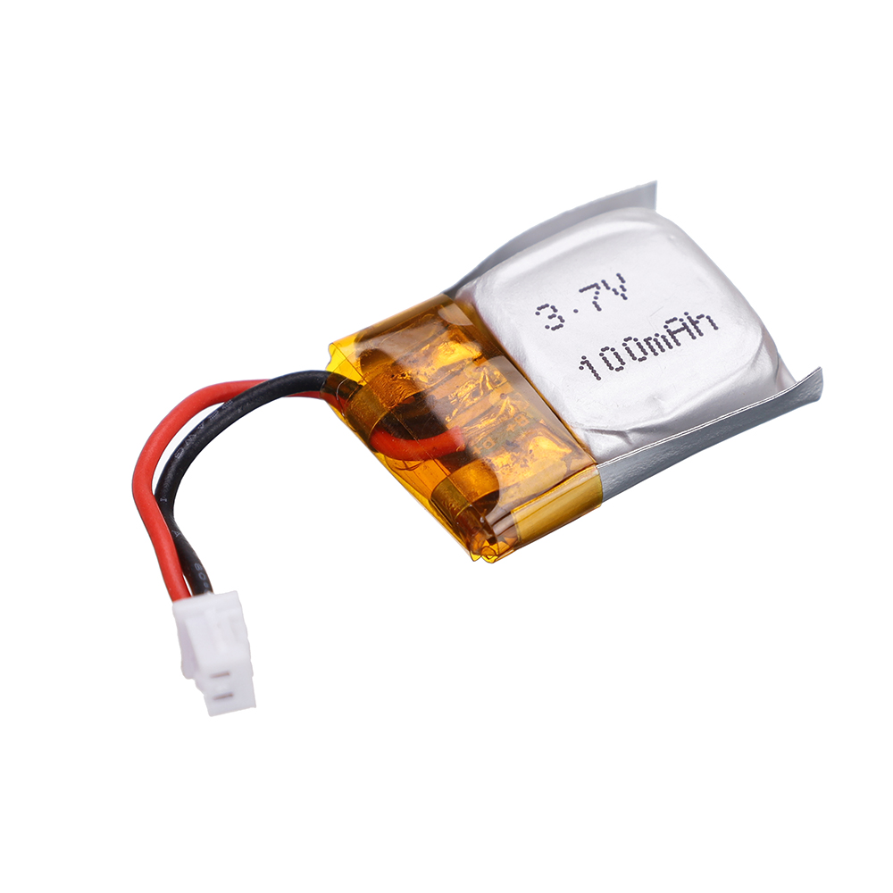 Bateria lipo 3.7v 100mah 120ma - Drone Fq777 Rc Quadcopter avaliação e preço