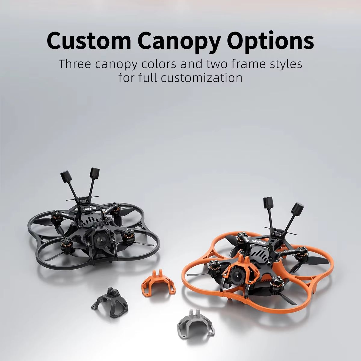 Geprc cinelog30 v3 fpv quadcop - Drone App Rc Fpv avaliação e preço