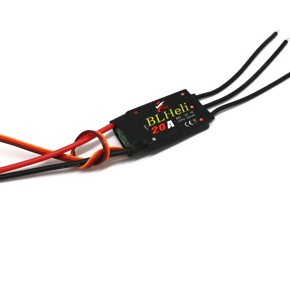 BLHeli Brushless ESC 80A 12A 2 - Drone Rc Fpv avaliação e preço