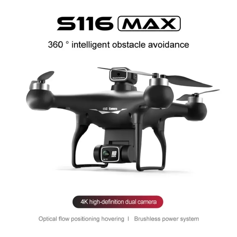 Bateria e Hélices USB para Dro - Drone Rc S116 avaliação e preço