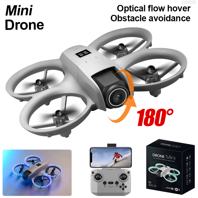 Drone S116 com Câmera Dupla 68 - Drone Rc S116 avaliação e preço